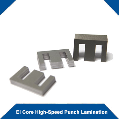 EI Core High Speed Punch Lamination